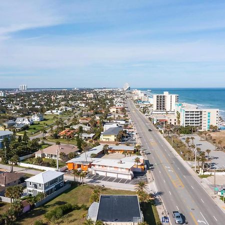 Ocean Holiday Motel Daytona Beach Ngoại thất bức ảnh