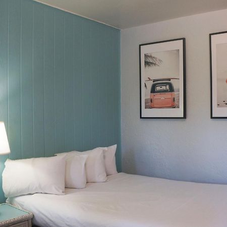 Ocean Holiday Motel Daytona Beach Ngoại thất bức ảnh