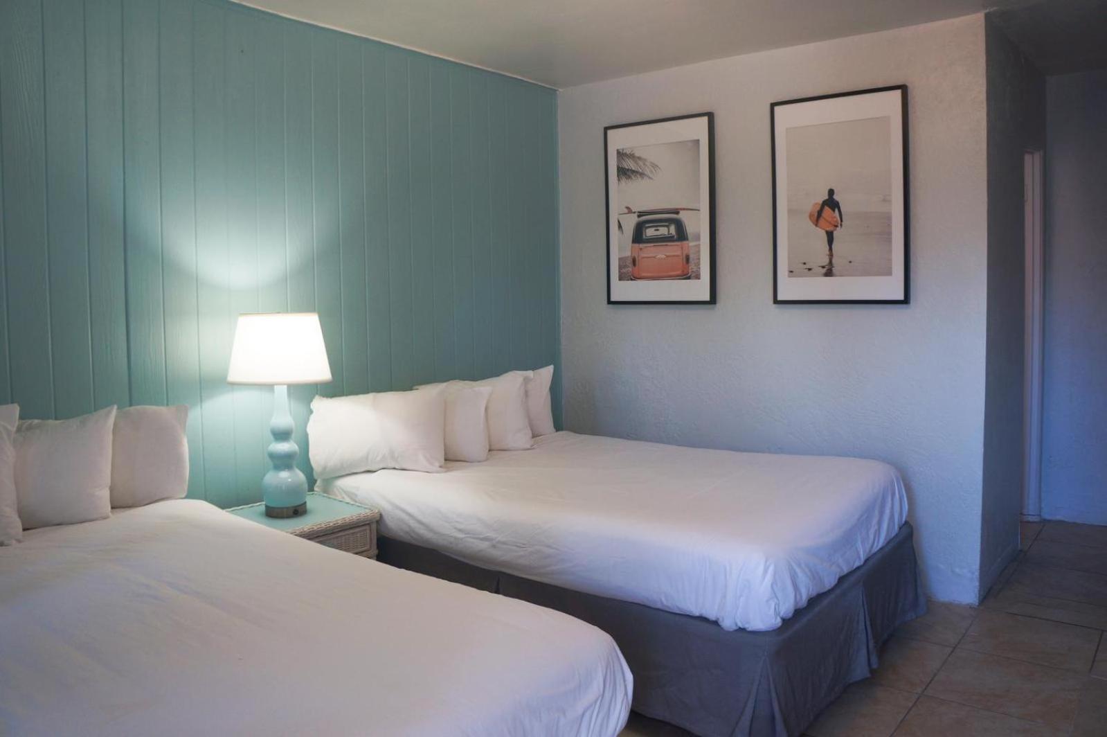 Ocean Holiday Motel Daytona Beach Ngoại thất bức ảnh