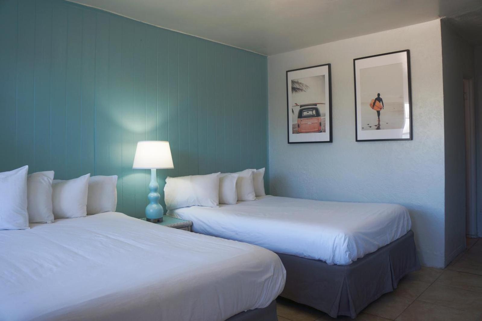 Ocean Holiday Motel Daytona Beach Ngoại thất bức ảnh