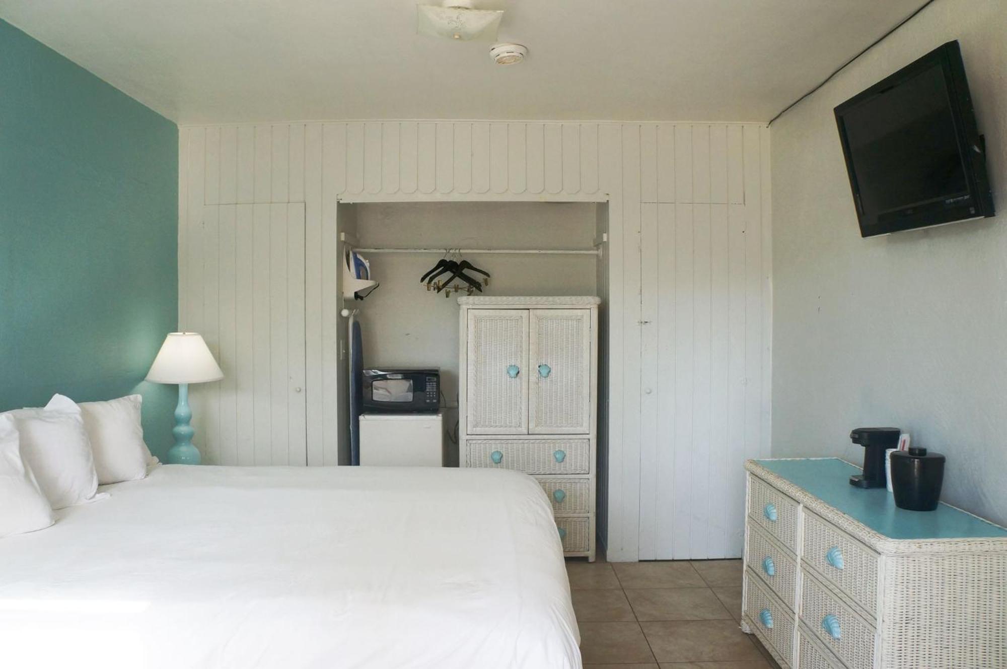 Ocean Holiday Motel Daytona Beach Ngoại thất bức ảnh