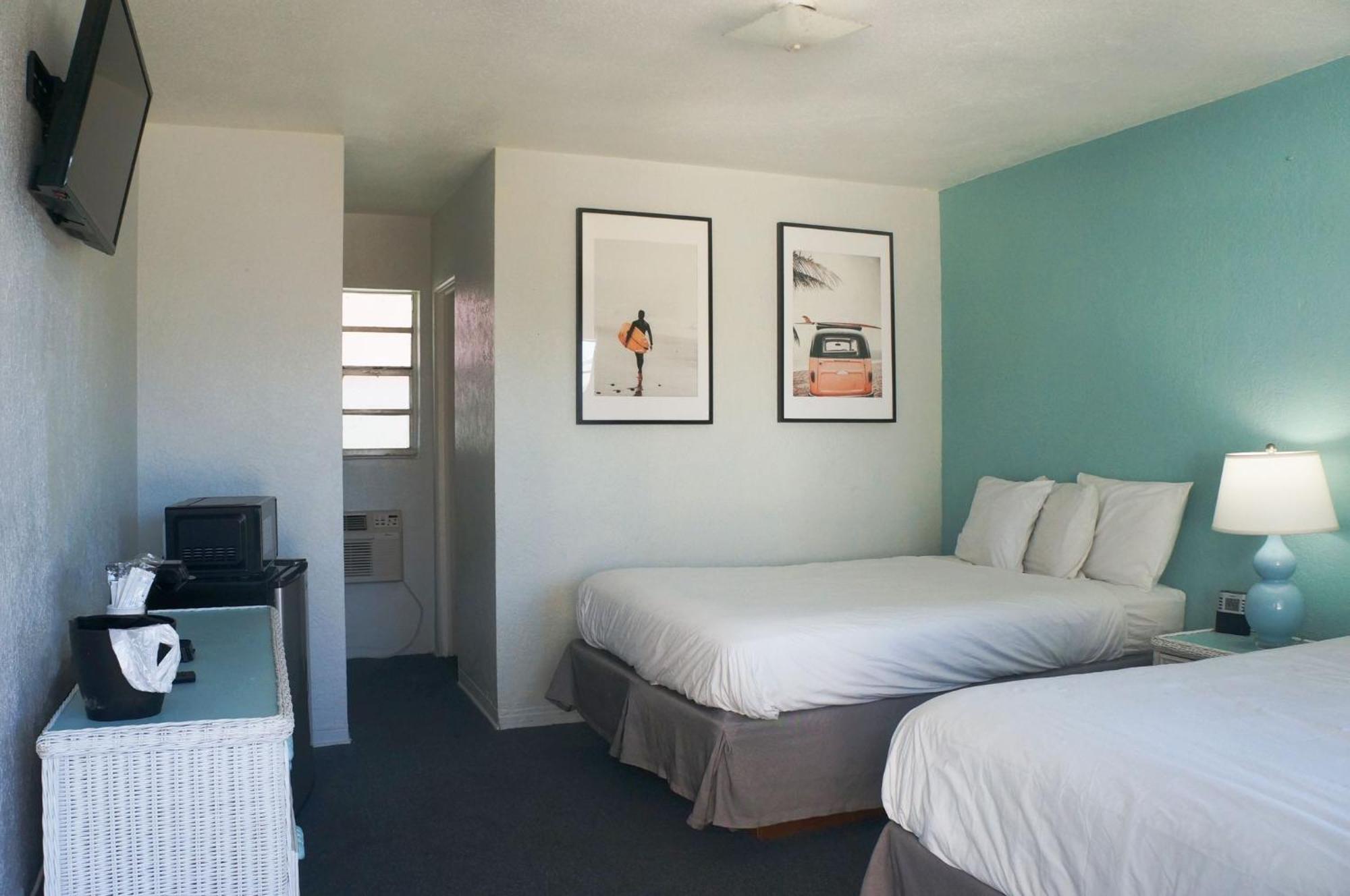 Ocean Holiday Motel Daytona Beach Ngoại thất bức ảnh