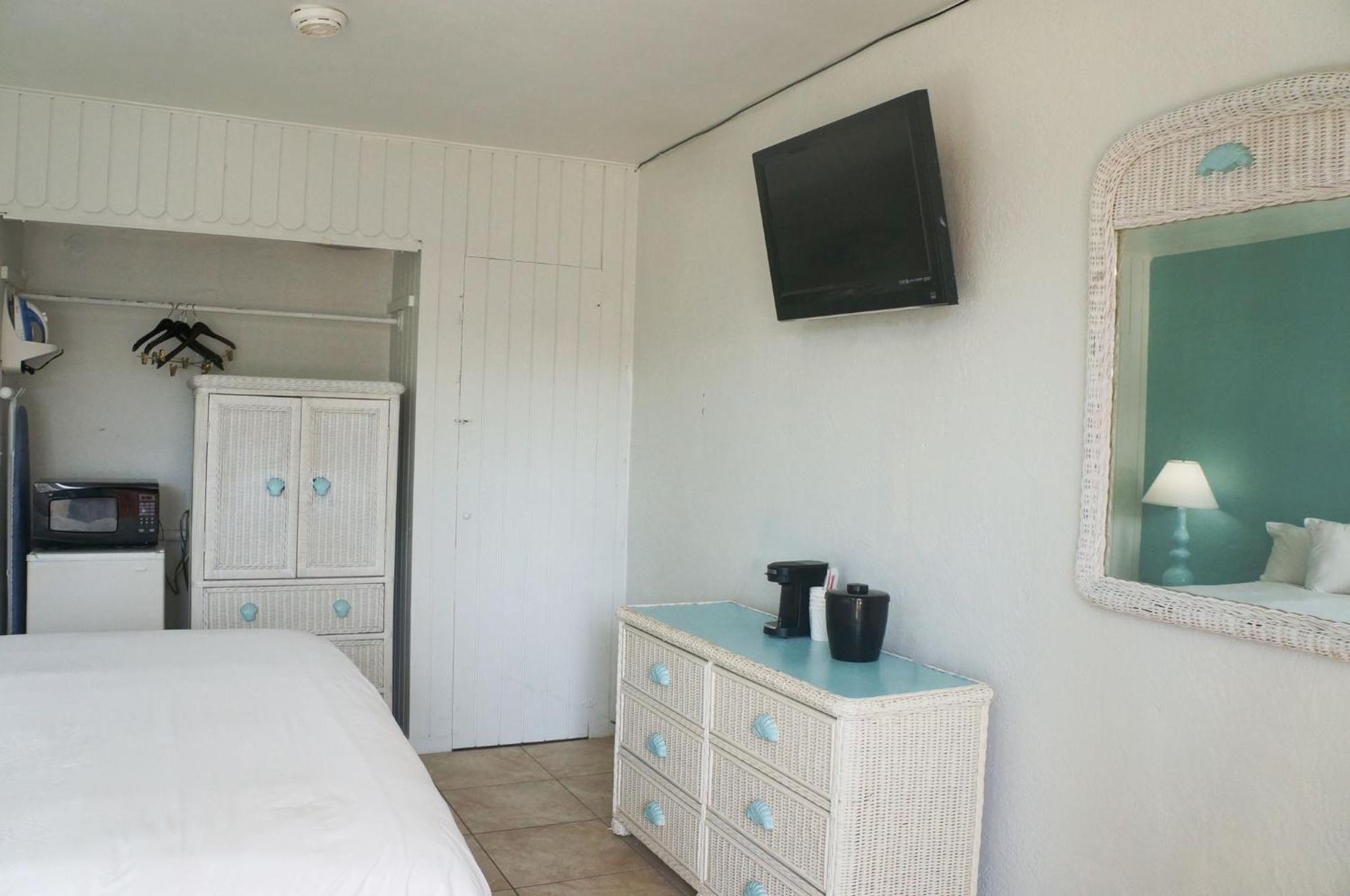 Ocean Holiday Motel Daytona Beach Ngoại thất bức ảnh