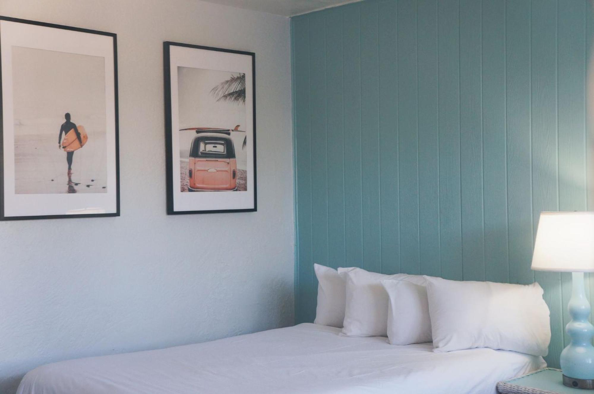 Ocean Holiday Motel Daytona Beach Ngoại thất bức ảnh
