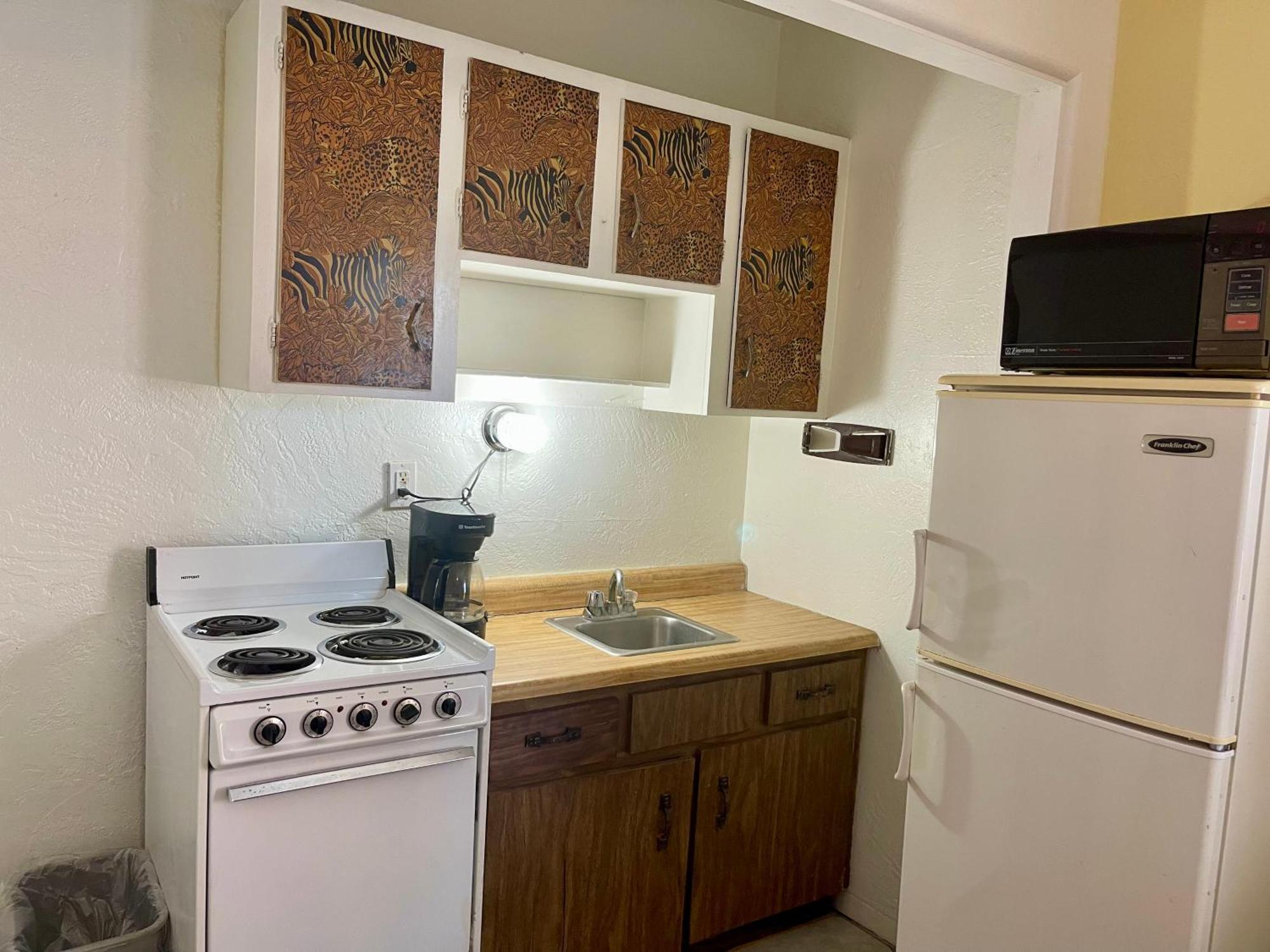 Ocean Holiday Motel Daytona Beach Ngoại thất bức ảnh