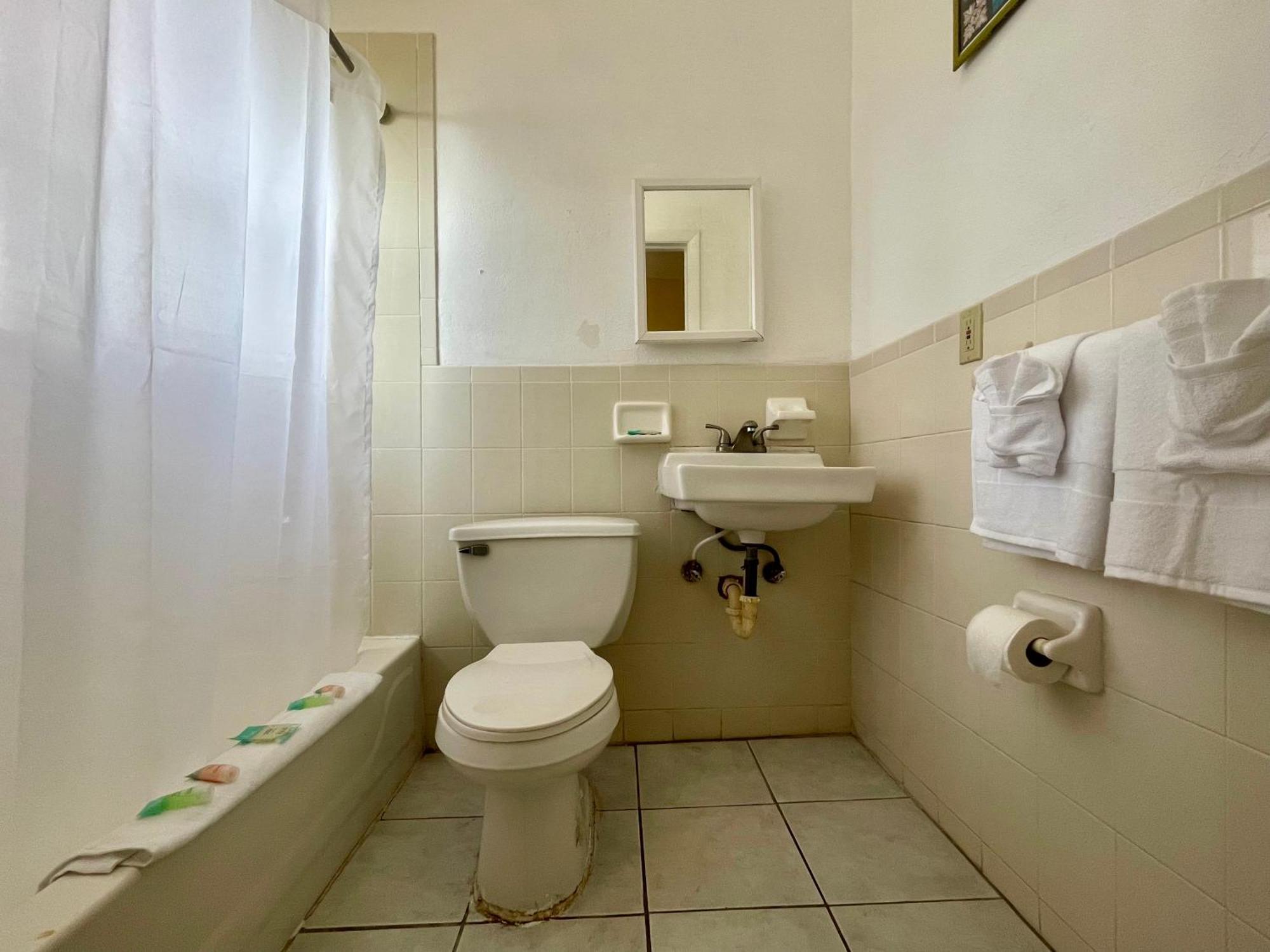 Ocean Holiday Motel Daytona Beach Ngoại thất bức ảnh