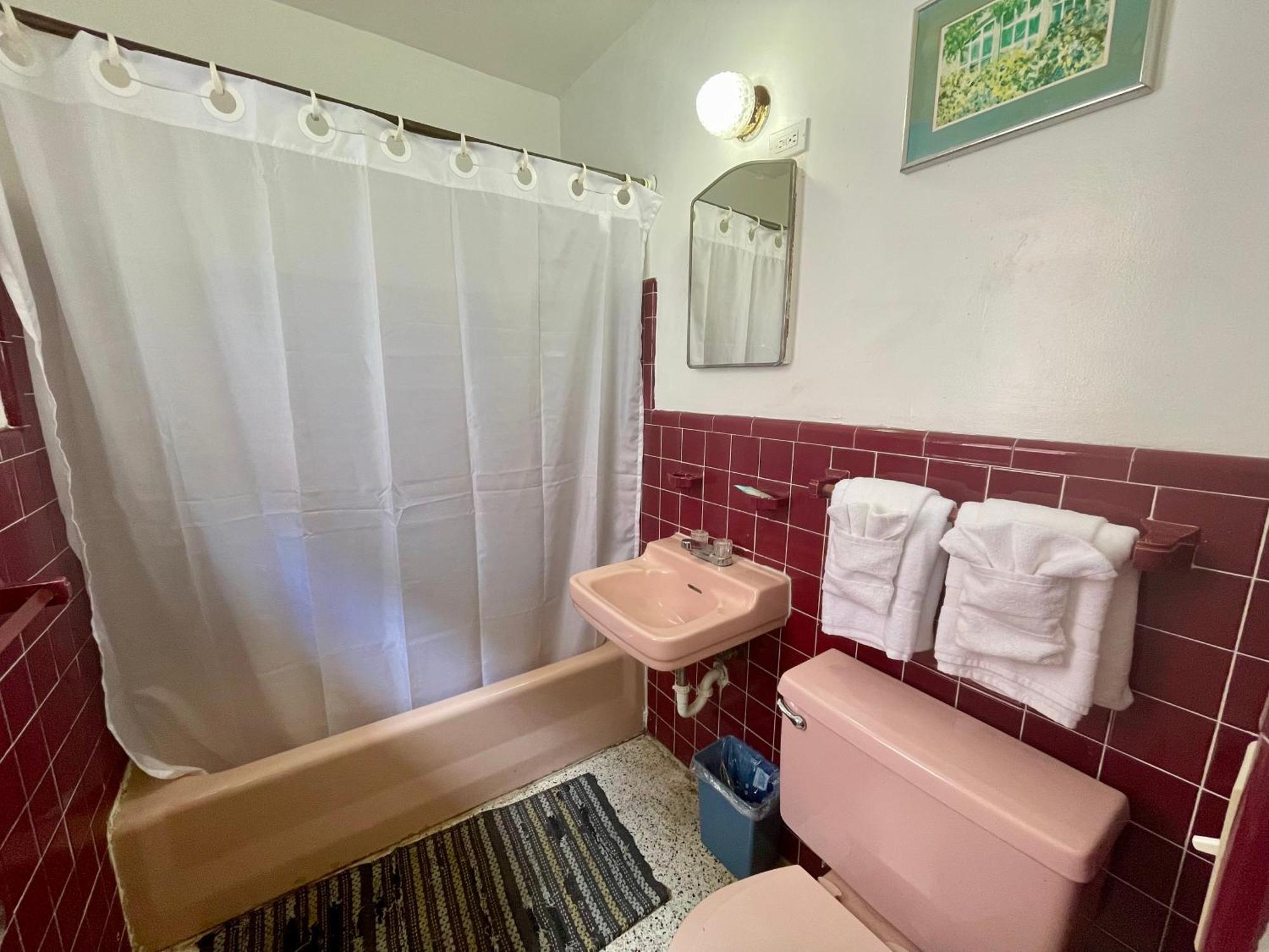 Ocean Holiday Motel Daytona Beach Ngoại thất bức ảnh