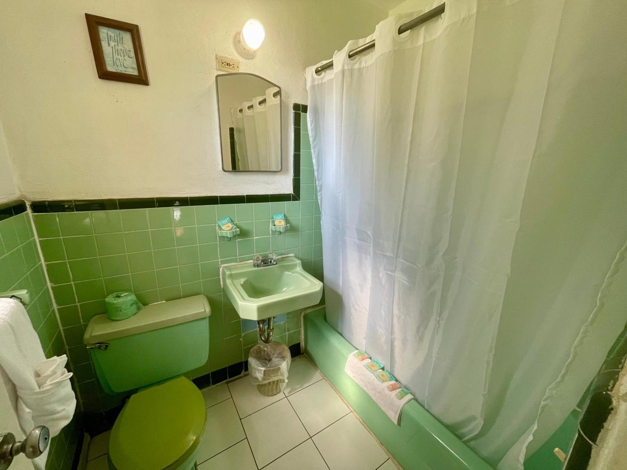 Ocean Holiday Motel Daytona Beach Ngoại thất bức ảnh