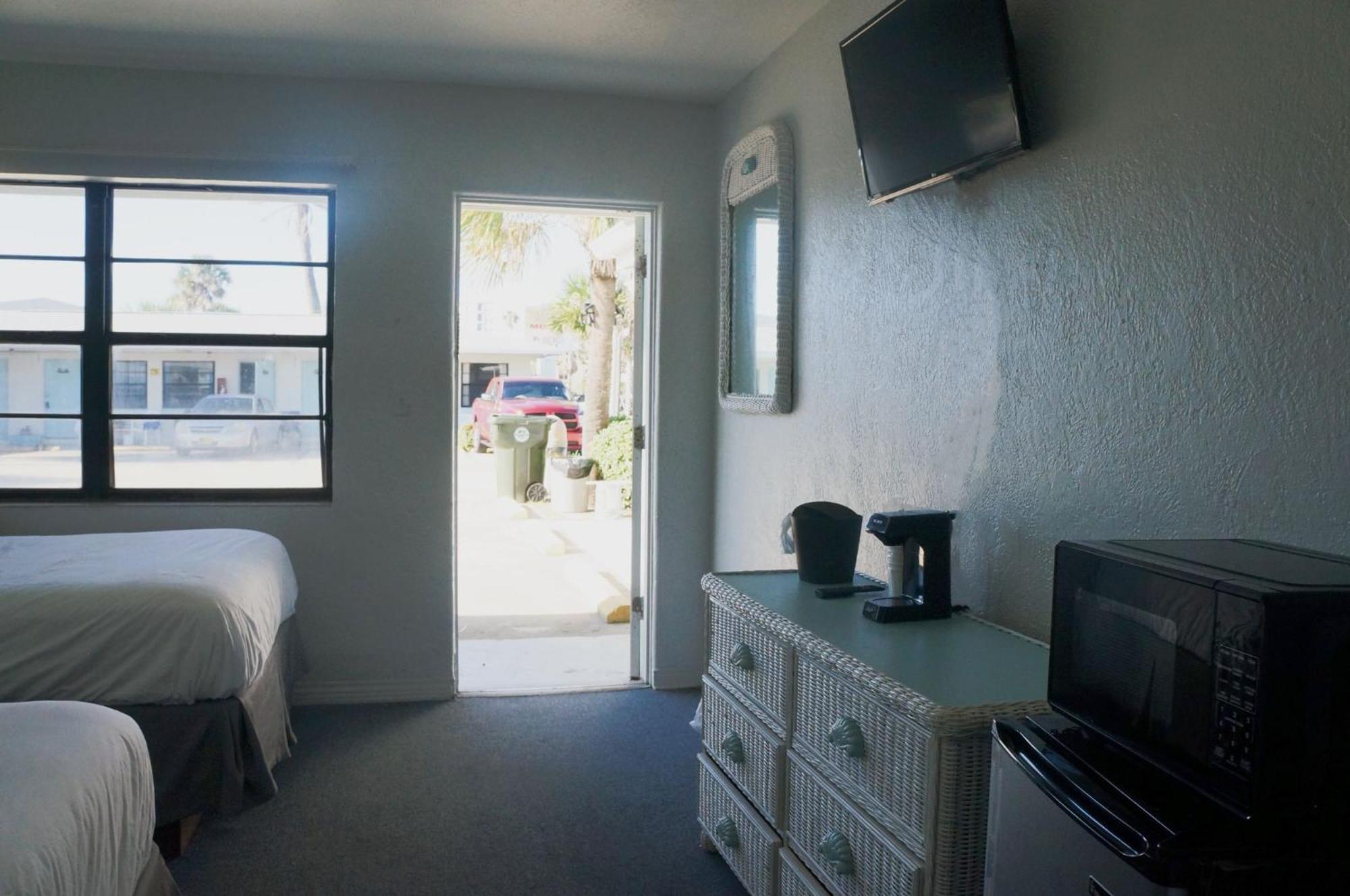 Ocean Holiday Motel Daytona Beach Ngoại thất bức ảnh