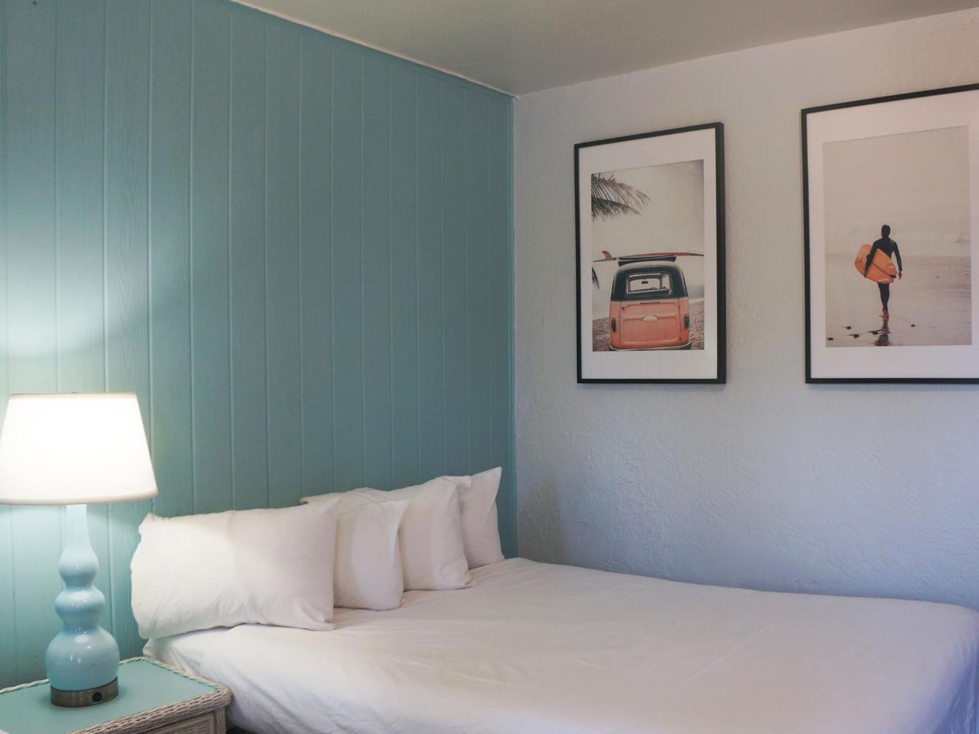 Ocean Holiday Motel Daytona Beach Ngoại thất bức ảnh