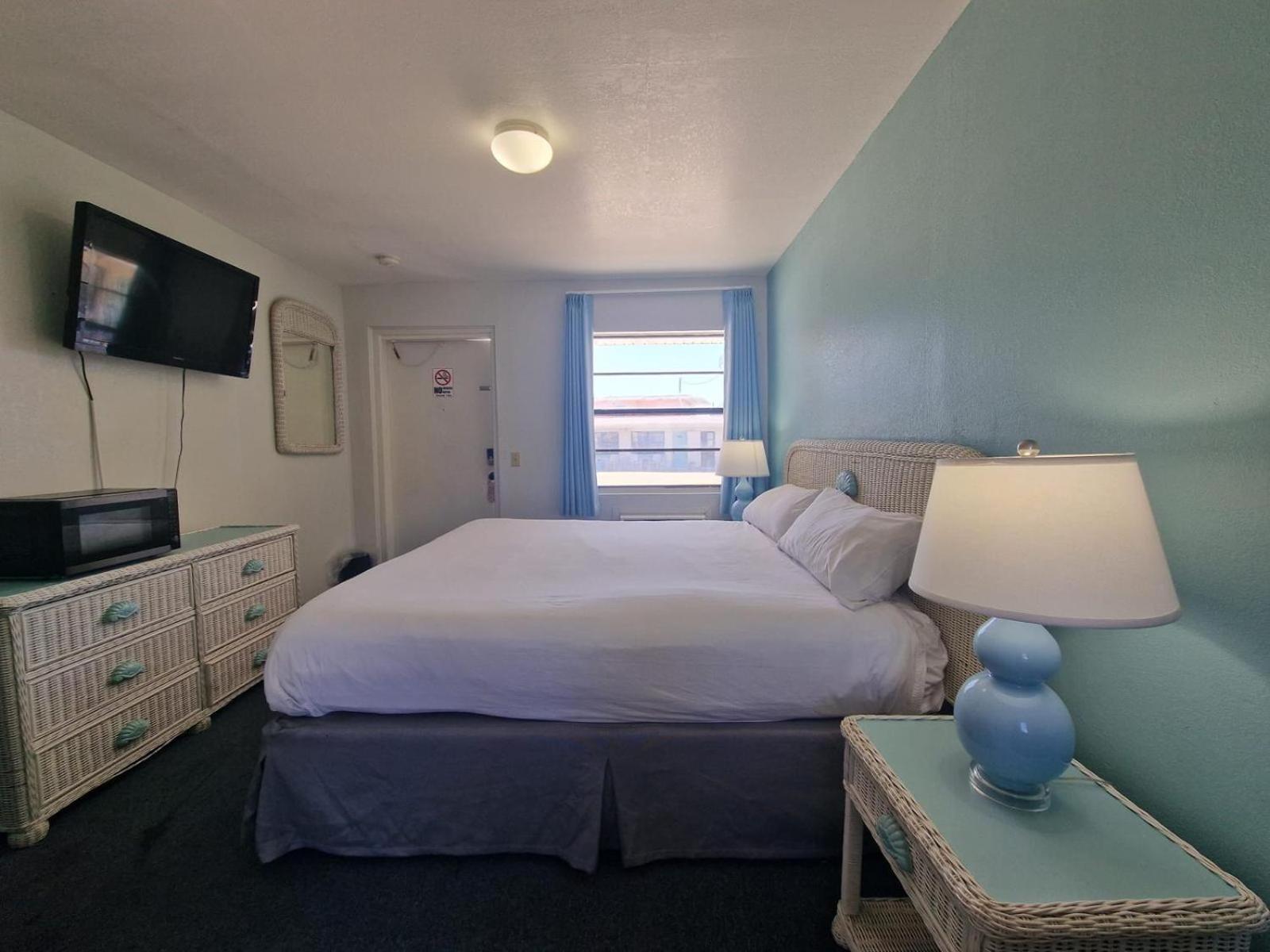 Ocean Holiday Motel Daytona Beach Ngoại thất bức ảnh