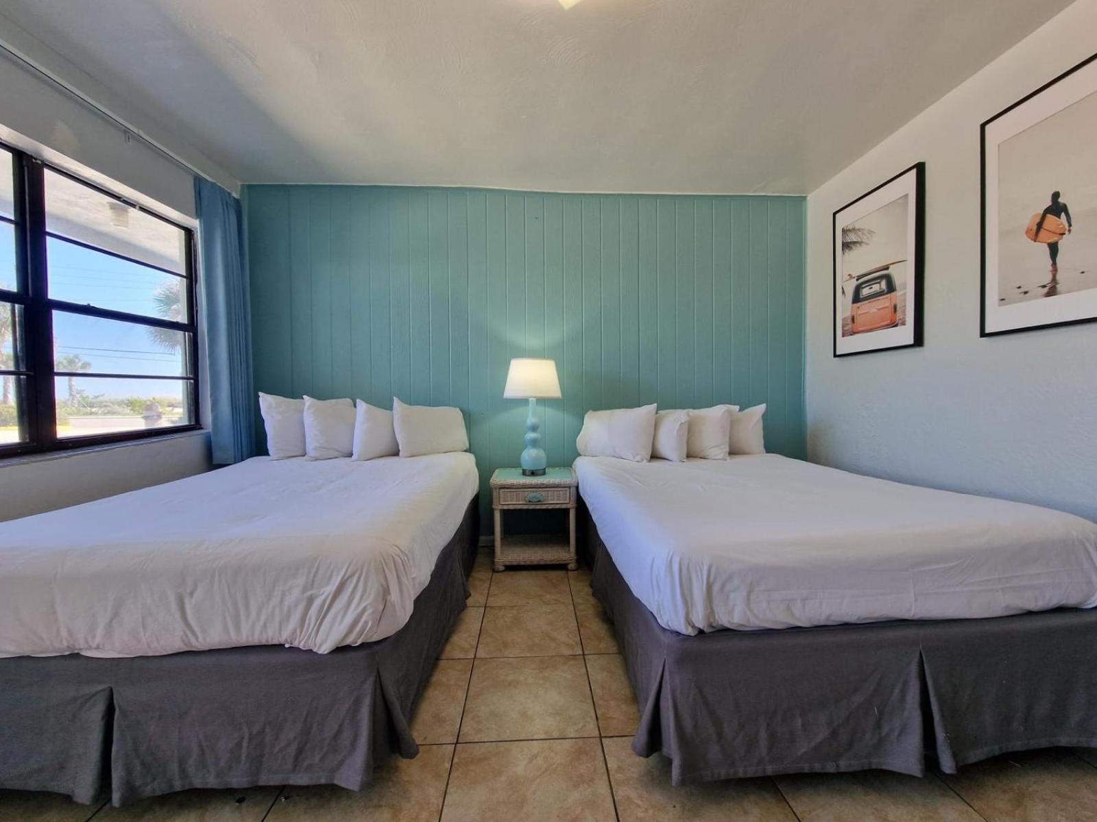 Ocean Holiday Motel Daytona Beach Ngoại thất bức ảnh