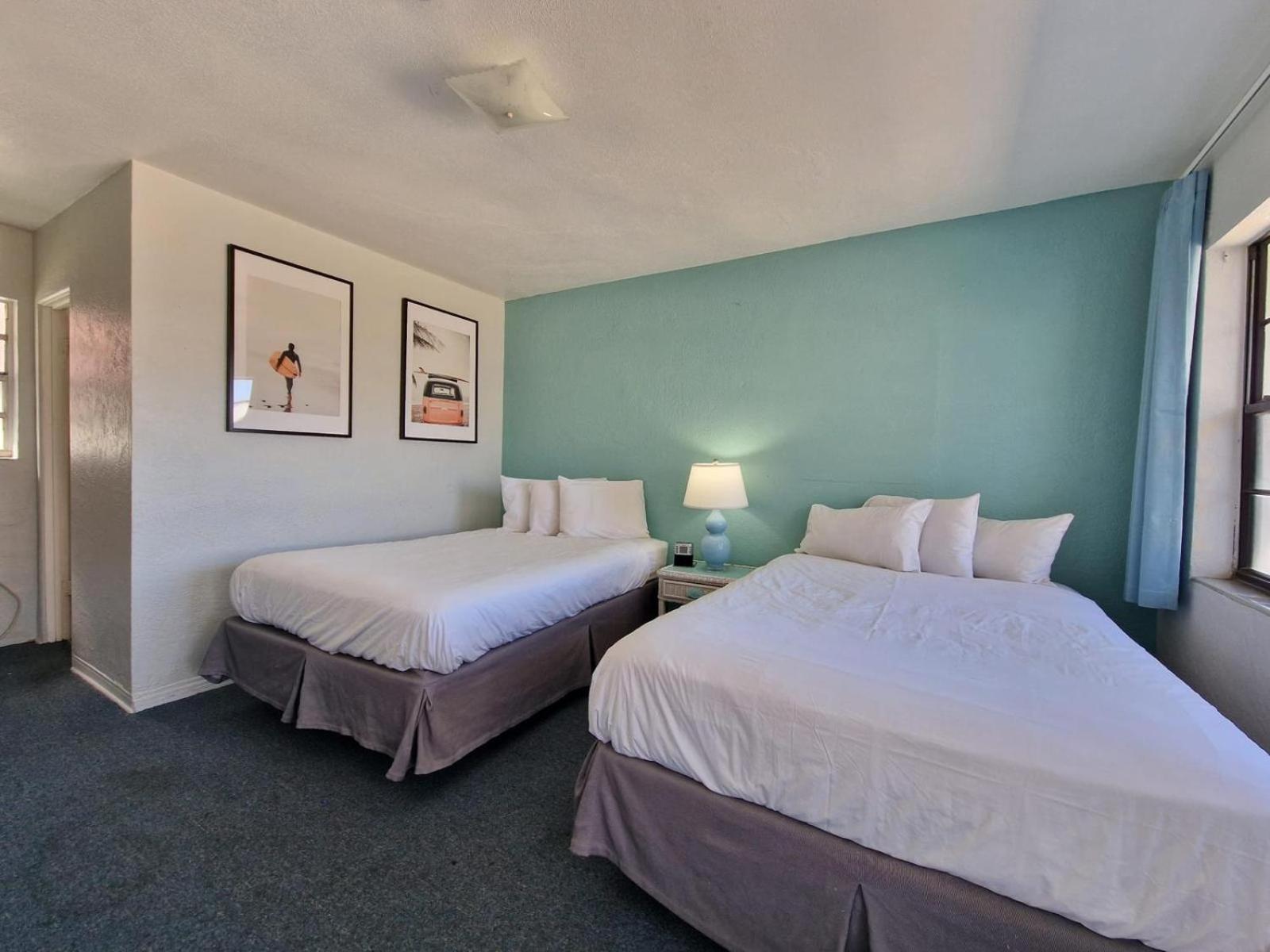Ocean Holiday Motel Daytona Beach Ngoại thất bức ảnh