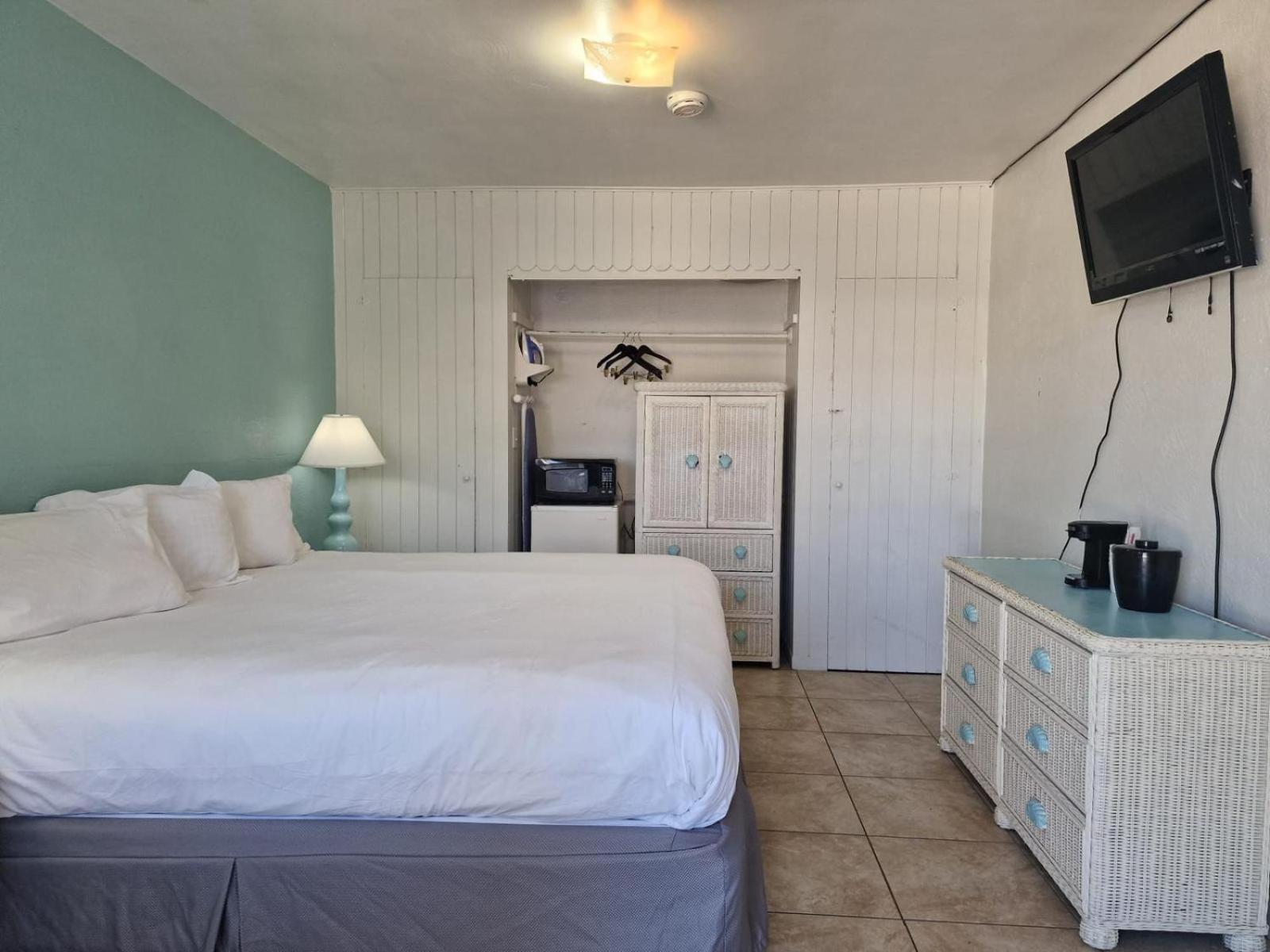 Ocean Holiday Motel Daytona Beach Ngoại thất bức ảnh