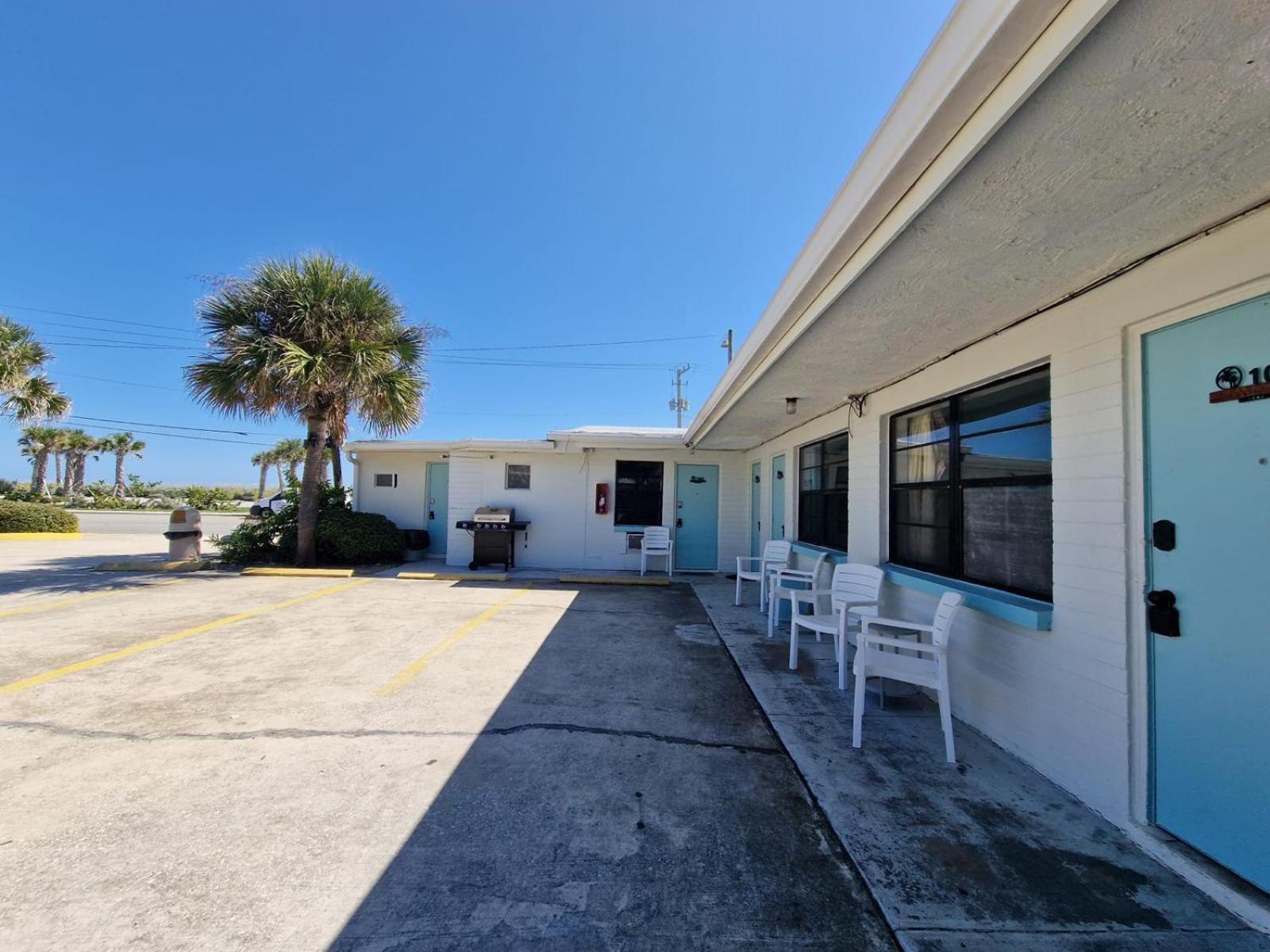 Ocean Holiday Motel Daytona Beach Ngoại thất bức ảnh