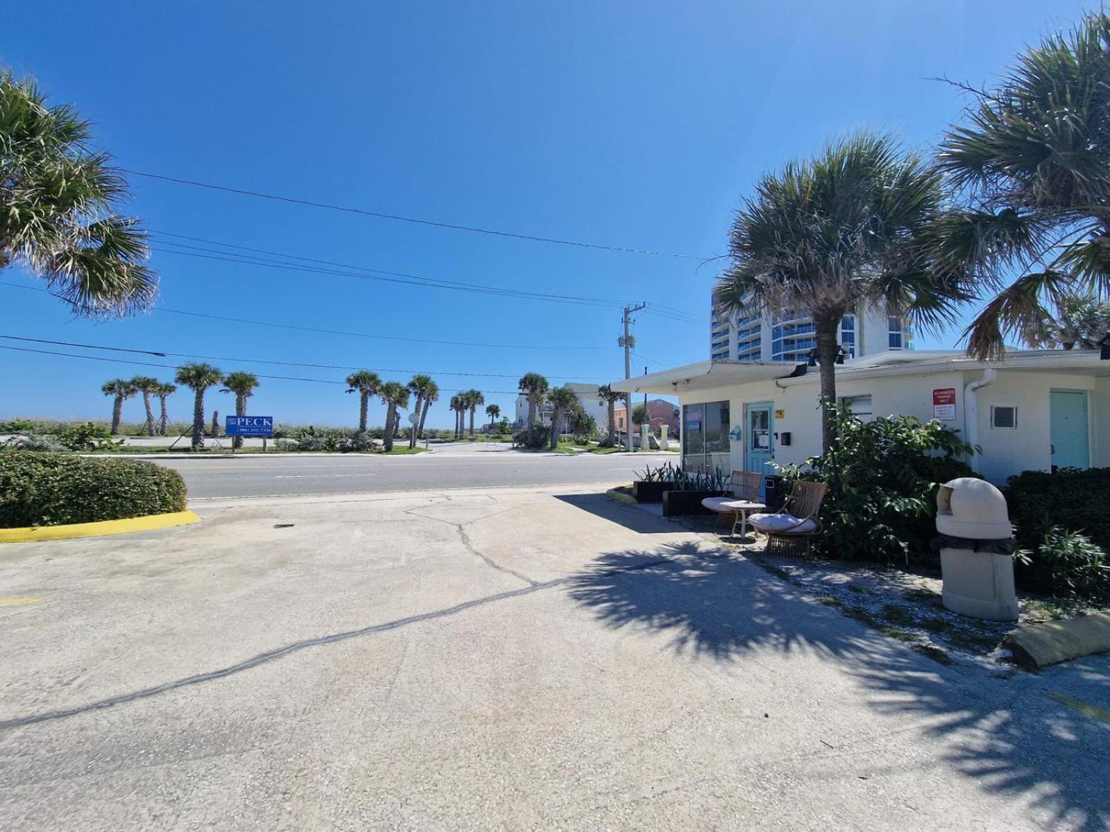 Ocean Holiday Motel Daytona Beach Ngoại thất bức ảnh