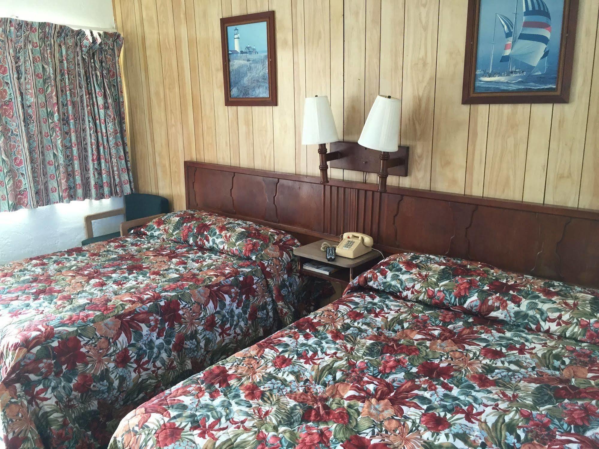 Ocean Holiday Motel Daytona Beach Ngoại thất bức ảnh